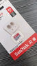 閃迪（SanDisk）64GB TF（MicroSD）內(nèi)存卡 A1 U1 C10 至尊高速移動版存儲卡 讀速140MB/s 手機(jī)平板游戲機(jī)內(nèi)存卡 曬單實拍圖