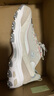 斯凱奇（Skechers）奶茶熊女鞋秋季厚底老爹鞋軟底百搭熊貓鞋休閑運動(dòng)鞋149238 曬單實(shí)拍圖