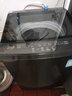 美的（Midea）波輪洗衣機全自動(dòng)家用 MB12L2 12公斤大容量 除螨 颶風(fēng)深層勁洗 隨心洗 以舊換新 家電國家補貼20% 曬單實(shí)拍圖