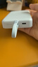 小米（MI）【3C認(rèn)證】小米磁吸自帶線充電寶 10000 33W 藍(lán)色有線無線自在充電 iPhone安卓可用可上飛機(jī)/火車 曬單實拍圖