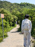 RICH YOUR HOME德國品質(zhì)登山包戶(hù)外雙肩包大容量徒步旅游輕便揹包超輕量化爬男女 淺卡其-輕量徒步 曬單實(shí)拍圖