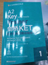 新東方 劍橋KET官方?？碱}精講精練1 KET?？碱}刷題精析提升對應朗思A2青少版 曬單實(shí)拍圖