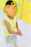 La Chapelle拉夏貝爾女童夏裝套裝2025新款女孩夏季無(wú)袖上衣防蚊褲純棉兩件套 純棉背心套裝 120 建議身高111-120cm 曬單實(shí)拍圖
