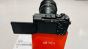 索尼（SONY）Alpha 7C II全畫幅微單相機(jī) 創(chuàng)意外觀濾鏡 黑色 單機(jī)身（a7c2/A7C II/A7CM2） 曬單實(shí)拍圖