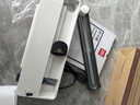 得力（deli）家用辦公照片塑封機過(guò)塑機可用a4塑封膜小型商用相片過(guò)膠壓膜機封膜機過(guò)塑裁紙打孔140020425 曬單實(shí)拍圖