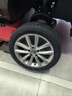 固特異（Goodyear）汽車(chē)輪胎235/45R17 94W EF1 SPORT 鷹馳F1酷跑 A4邁騰CC蒙迪歐 曬單實(shí)拍圖