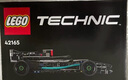 樂(lè )高（LEGO）積木 機械組42165梅賽德斯回力賽車(chē) 拼裝玩具 男孩女孩生日禮物 曬單實(shí)拍圖