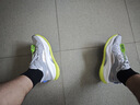 李寧（lining）【勁浪體育】男子越影4 PRO減震回彈緩震保護(hù)跑鞋ARHV007-12 圖色 (255mm) 41 曬單實(shí)拍圖