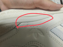 阿迪達斯 （adidas）三葉草 七夕禮物男女 FORUM LOW CL 休閑鞋 ID6858 41 曬單實(shí)拍圖