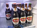 燕京啤酒U8小度酒 500ml*24瓶  中秋節送禮 整箱裝 曬單實(shí)拍圖