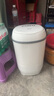 VCJ【德國品牌】洗衣機迷你小型家用母嬰兒童寶寶洗內衣內褲洗襪子神器宿舍出租房波輪半自動(dòng)洗瀝一體 曬單實(shí)拍圖