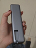 小米（MI）【3c認(rèn)證】自帶線充電寶 10000 165W快充自帶線 多設(shè)備兼容單口120W彩色智能數(shù)顯耐用電源可上飛機(jī) 小米自帶線充電寶10000 165W+收納袋 曬單實(shí)拍圖