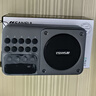 山水M39收音機老人老年人充電插卡迷你小音箱便攜式隨身聽(tīng)FM調頻廣播音響藍牙音箱音樂(lè )播放器 灰色 曬單實(shí)拍圖