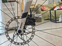 VOOKONE2.0獨家版 公路自行車(chē) 單盤(pán)13速 碳纖維前叉碟剎輕量騎行 XL碼 曬單實(shí)拍圖