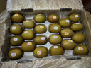 佳沛（zespri）新西蘭  陽光金果22粒原箱 單果重144-175g 獼猴桃 中秋水果禮盒 曬單實拍圖