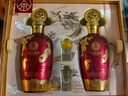 五糧液股份出品 喜福盛世 濃香型白酒 52度500mL*2瓶禮盒裝宴請(qǐng)中秋送禮 曬單實(shí)拍圖