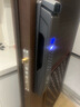 志高志高智能門(mén)鎖密碼指紋家用防盜門(mén)電子入戶(hù)門(mén)帶監控全自動(dòng)大門(mén)可視 視頻對講+掌靜脈+3D人臉解鎖 曬單實(shí)拍圖