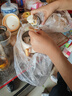SKULD兒童餐具智能K5輔食碗保溫碗免注水恒溫碗316L不銹鋼寶寶碗 曬單實拍圖
