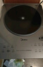 美的（Midea）鉑鉆系列家用電磁爐3500W大功率電陶爐電池爐多功能電磁灶一鍵爆炒菜燒水煮小米粥國家補貼E35C02 曬單實(shí)拍圖