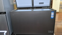 海爾（Haier）【雙溫雙箱】冰柜家用國家補貼一級能效冷藏冷凍兩用215/300升雙門(mén)無(wú)需頻繁除霜商用保鮮補貼 365升 頂配一級能效丨190升冷凍+170升冷藏 曬單實(shí)拍圖