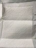 十月結晶嬰兒一次性隔尿墊160片33*45cm透氣防水?huà)雰耗驂|護理墊 熊貓寶寶 曬單實(shí)拍圖