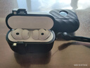 Smorss適用airpods pro3代保護套airpodspro三代保護套蘋(píng)果耳機殼magsafe無(wú)線(xiàn)充電防摔防滑自動(dòng)彈蓋 黑色 曬單實(shí)拍圖