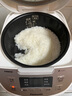 松下（Panasonic）【國家補貼】電飯煲家用3-4人智能預約電飯鍋多功能煮飯鍋備長(cháng)炭不粘冷飯加熱3.2升容量SR-DP107-N 曬單實(shí)拍圖