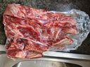 鮮京采 巴西進口原切牛肋肉 2斤 牛肋條 燉煮 京東自有品牌 【真原切】 曬單實拍圖