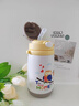 cica保溫杯嬰幼兒童1-3歲學(xué)飲寶寶吸管杯316L不銹鋼保溫奶瓶直飲水壺 貓頭鷹440ml（送直通吸管+背帶） 曬單實(shí)拍圖