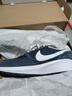 耐克男子復古華夫鞋冬季翻毛皮時(shí)尚抓地舒適運動(dòng)鞋NIKE FJ4195 001黑/白色/灰黑 43 曬單實(shí)拍圖