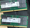 聯(lián)想（Lenovo）32GB(16Gx2)套 DDR5 5600 筆記本內存條 助力AI 適配黑神話(huà)悟空 曬單實(shí)拍圖