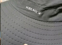 卡爾美（KELME）漁夫帽遮陽(yáng)帽男防曬帽夏季登山大帽檐西部牛仔帽女太陽(yáng)帽釣魚(yú)帽 曬單實(shí)拍圖