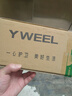 YWEEL槍灰廚房調(diào)料置物架免打孔壁掛式調(diào)味料品架墻上架子太空鋁收納架 曬單實拍圖