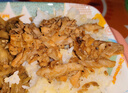朵芙挪威三文魚(yú)排 魚(yú)脖 3斤  魚(yú)腩條三文魚(yú)頭 碎肉邊角料新鮮三文魚(yú)扒 三文魚(yú)碎肉 1500g （凈重） 曬單實(shí)拍圖