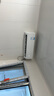 海信（Hisense）空調 大1.5匹 易省電SE 小蘋(píng)果 AI省電 大風(fēng)量 新一級能效 國家補貼20% 空調掛機KFR-35GW/E380-X1 曬單實(shí)拍圖