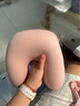 可韻（CORY）小學(xué)生兒童午睡枕午休枕趴睡枕頭成人辦公室專(zhuān)用抱枕午睡神器枕 曬單實(shí)拍圖