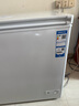 海爾（Haier）冰柜家用無(wú)需除霜300升大容量國家補貼一級能效零下35度超低溫全冷凍冷藏保鮮轉換商用小型冰箱 300升 爆款熱賣(mài)【升級PCM鋼板內膽丨零下30度】 曬單實(shí)拍圖