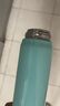 膳魔師（THERMOS）保溫杯不銹鋼水杯兒童男女士杯子車(chē)載水杯生日禮物定制團購JNL 進(jìn)口JNL-503薄荷綠 500ml 曬單實(shí)拍圖