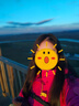 拓路者【明星同款】青鳥(niǎo)沖鋒衣三合一女款秋冬季抓絨夾克戶(hù)外防水外套 曬單實(shí)拍圖