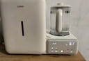 蘇泊爾（SUPOR）消毒柜嬰兒恒溫水壺紫外線(xiàn)奶瓶消毒器三合一調奶器沖奶泡奶帶烘干 多功能喂養臺 1.2L 曬單實(shí)拍圖