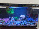 小米智能魚缸造景套餐仿真沉木造景石魚缸裝飾擺件水族箱造景 蘑菇造景套餐 曬單實(shí)拍圖