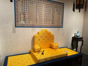 味肴臘品湖北荊門(mén)特產(chǎn)十里鋪風(fēng)干雞608g臘肉香土腌制手撕咸雞下酒菜熟食 曬單實(shí)拍圖