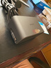 ANKER安克100W桌面充電站mix帶伸縮數據線(xiàn) 氮化鎵type-c插頭充電器適用華為66W快充蘋(píng)果17iphone16 黑 曬單實(shí)拍圖
