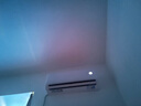 奧克斯（AUX）大1.5匹 省電俠 國家補貼新一級掛機變頻冷暖家用掛壁式空調 節能KFR-35GW/BpR3AQS1(B1) 曬單實(shí)拍圖