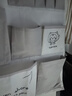 圓本布藝收納掛袋墻掛式學(xué)生宿舍床頭門(mén)后墻上壁掛置物袋懸掛手機掛兜 升級款暮云灰9口掛袋 曬單實(shí)拍圖