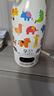 孕貝（yunbaby）恒溫水壺 保溫杯嬰兒便攜式外出恒溫水杯熱水壺兒童寶寶調(diào)奶500ml 曬單實拍圖