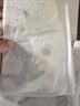 安可新 嬰幼兒一次性翻兜圍嘴【30片裝】獨立裝寶寶免洗圍兜口水巾 萌熊 曬單實拍圖