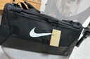 耐克（NIKE）男女訓(xùn)練包 斜挎包單肩包手提包拎包旅行包DH7710-010 黑 曬單實拍圖