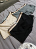 莫代爾新款純棉男士?jì)妊澓?jiǎn)約時(shí)尚平角內褲男式韓版四角短褲青少年 黑色+深灰+杏色(裝) 3條 2XL 建議130-160斤 曬單實(shí)拍圖