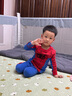 G.DUCKKIDS童裝男童睡衣春秋冬新款兒童保暖內(nèi)衣套裝男孩秋衣秋褲蜘蛛俠衣服 CHM-蜘蛛俠 110 尺碼4~5歲【100-110cm】 曬單實(shí)拍圖